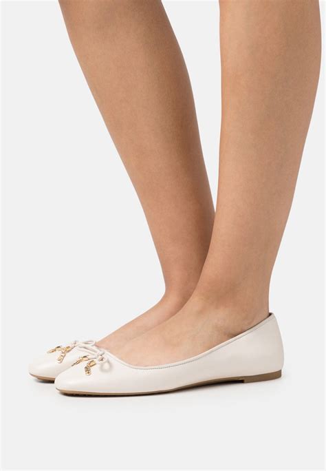 michael kors ballerina wit|michael kors slip on flats.